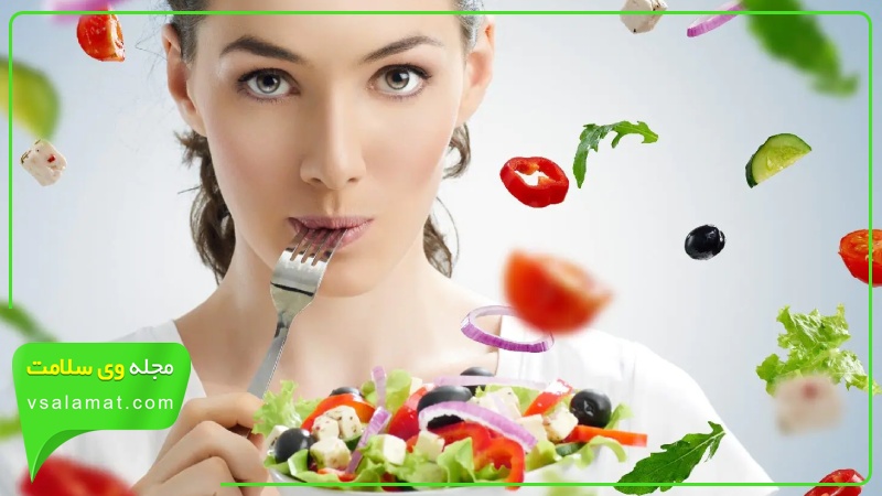 برای جلوگیری از آرتروز غذاهای سالم بخورید