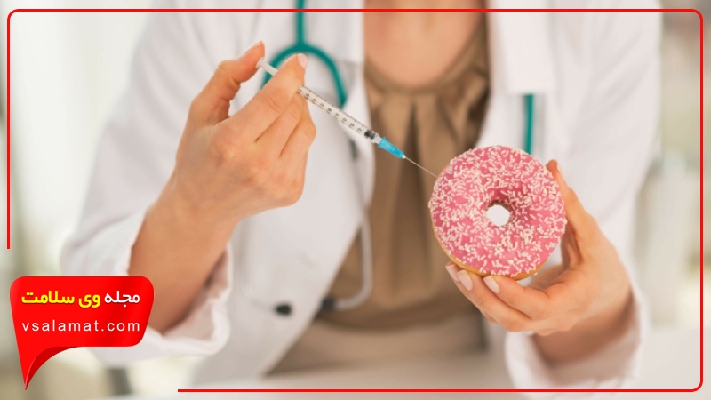 10 عوارض دیابت که چیزی درباره آن نمی دانید