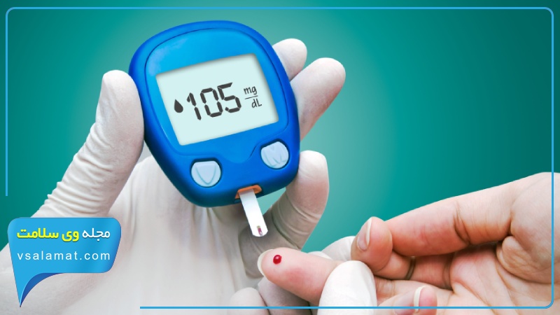 علت افزایش گلوکز خون چیست؟