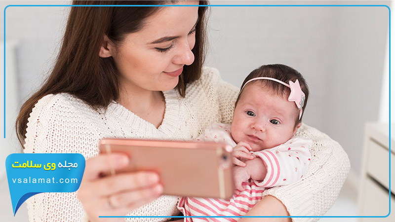 استفاده از گوشی‌های هوشمند با تأخیر زبانی کودکان ارتباط مستقیم دارد.