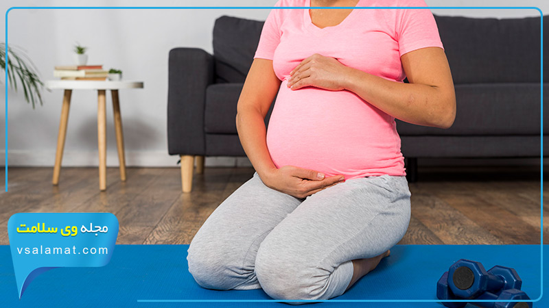 یوگا و ورزش های مخصوص به بارداری می توانند شانس زایمان طبیعی را افزایش دهند.