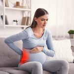 علائم و نشانه های کمر درد در دوران بارداری