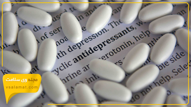 مصرف داروهای ضد افسردگی با خوردن عناب تداخل دارد.