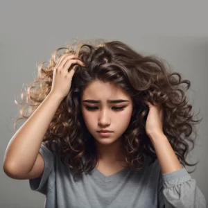 راه های جلوگیری از ریزش مو در نوجوانان
