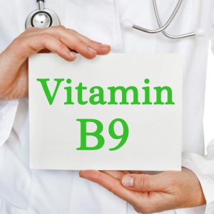 فواید ویتامین b9 برای بدن